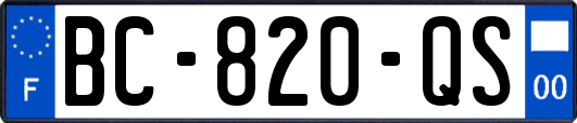 BC-820-QS