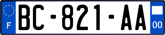 BC-821-AA