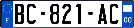 BC-821-AC