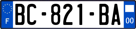 BC-821-BA