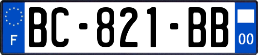 BC-821-BB