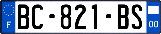 BC-821-BS