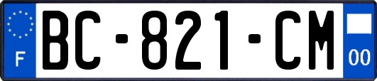 BC-821-CM