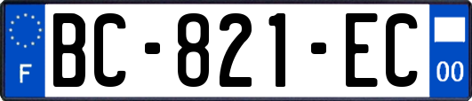 BC-821-EC