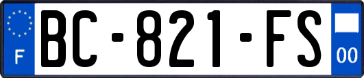 BC-821-FS