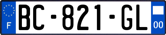 BC-821-GL