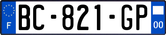 BC-821-GP