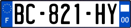 BC-821-HY