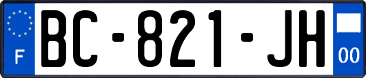 BC-821-JH