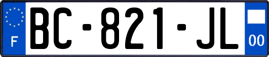 BC-821-JL