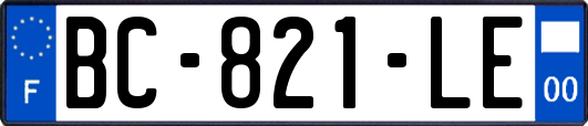BC-821-LE