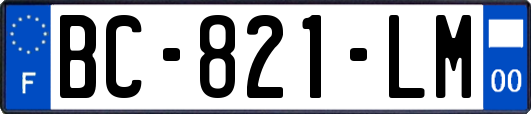 BC-821-LM