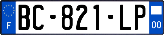 BC-821-LP