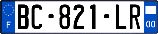 BC-821-LR