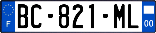 BC-821-ML