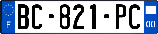 BC-821-PC