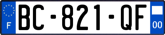 BC-821-QF