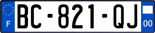 BC-821-QJ