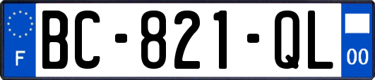 BC-821-QL