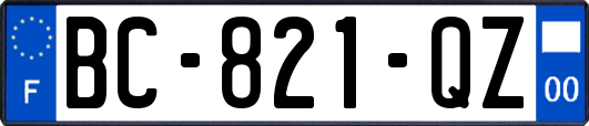 BC-821-QZ