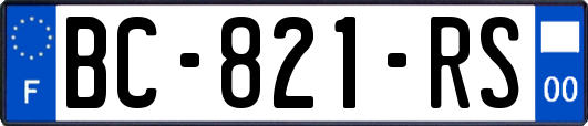 BC-821-RS