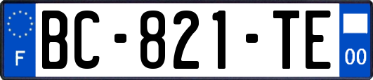 BC-821-TE