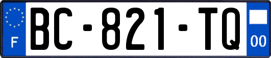 BC-821-TQ