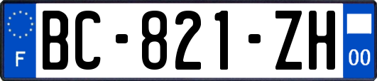 BC-821-ZH