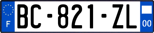 BC-821-ZL