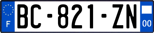 BC-821-ZN