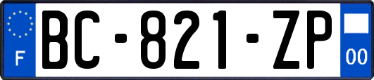 BC-821-ZP