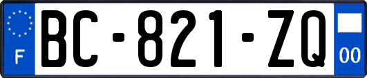 BC-821-ZQ