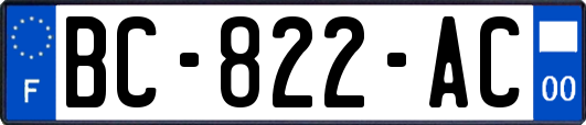 BC-822-AC