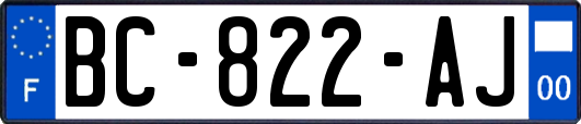 BC-822-AJ