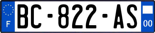 BC-822-AS