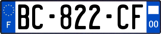 BC-822-CF