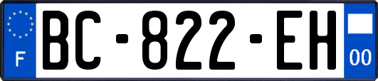 BC-822-EH