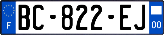 BC-822-EJ