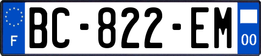 BC-822-EM