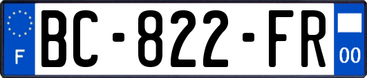BC-822-FR