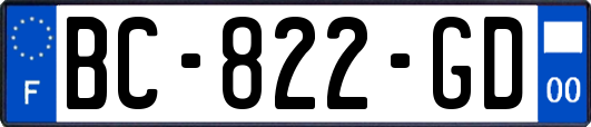 BC-822-GD