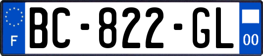 BC-822-GL