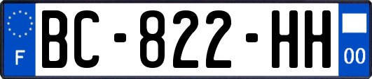 BC-822-HH