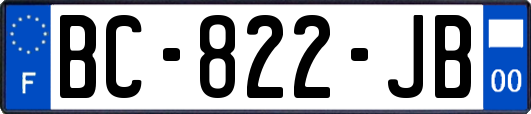 BC-822-JB