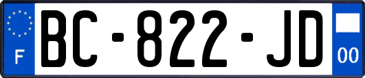 BC-822-JD