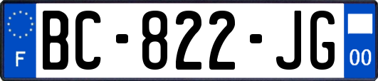 BC-822-JG