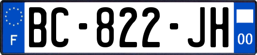 BC-822-JH