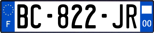 BC-822-JR