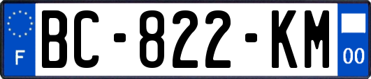 BC-822-KM