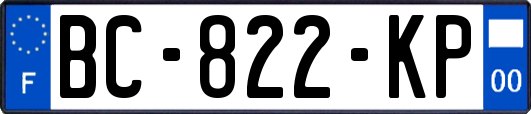 BC-822-KP